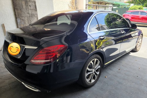 2nd Hand 2017 Mercedes-Benz C-Class C200 (Avantgarde)