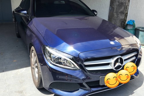 Used 2017 Mercedes-Benz C-Class C200 (Avantgarde)