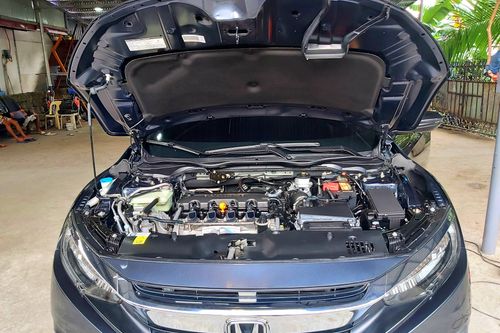 Second hand 2018 Honda Civic S Turbo CVT Honda Sensing 