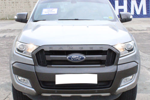 Second hand 2017 Ford Ranger Wildtrak 3.2L 4x4 MT 