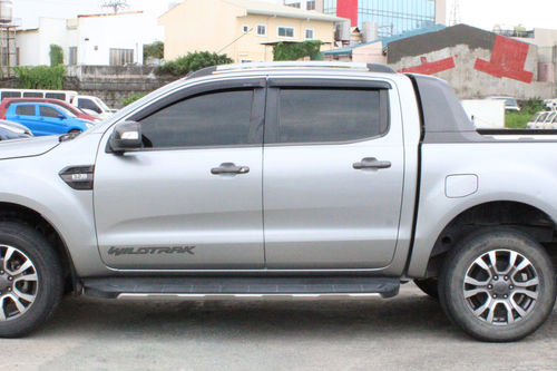 2nd Hand 2017 Ford Ranger Wildtrak 3.2L 4x4 MT