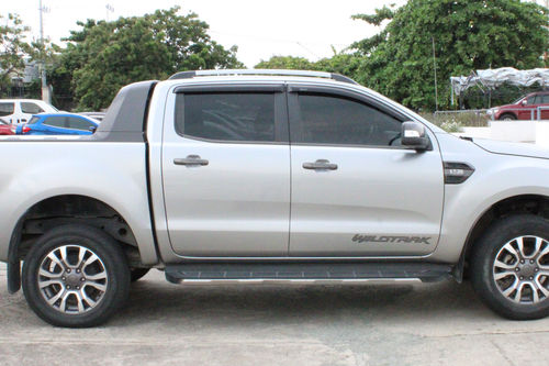 Used 2017 Ford Ranger Wildtrak 3.2L 4x4 MT