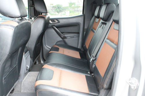 Used 2017 Ford Ranger Wildtrak 3.2L 4x4 MT