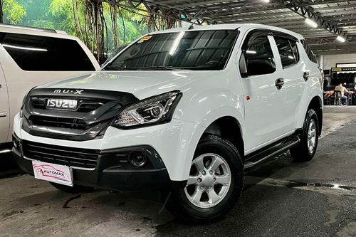 Used 2021 Isuzu MU-X (2022-2024) RZ4E 4X2 LS AT Price & Sellers Details ...