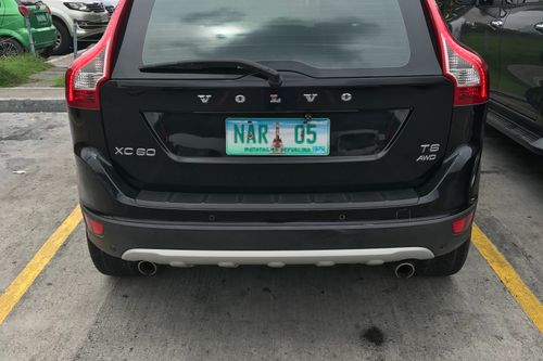 Used 2011 Volvo XC60 T6 AT