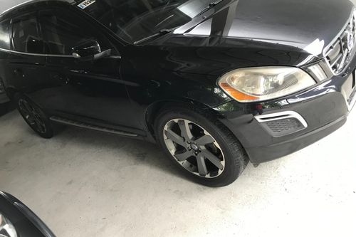 Second hand 2011 Volvo XC60 T6 AT 