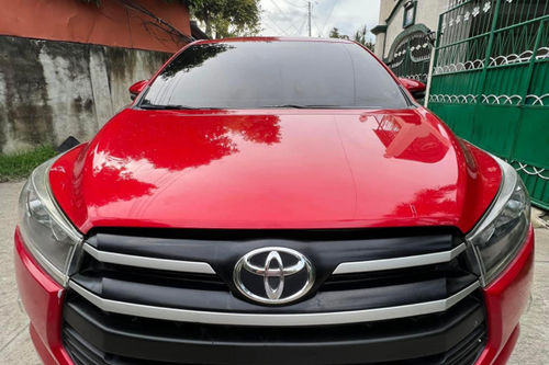 Used 2018 Toyota Innova 2.8 E Diesel AT
