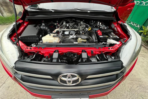 Used 2018 Toyota Innova 2.8 E Diesel AT
