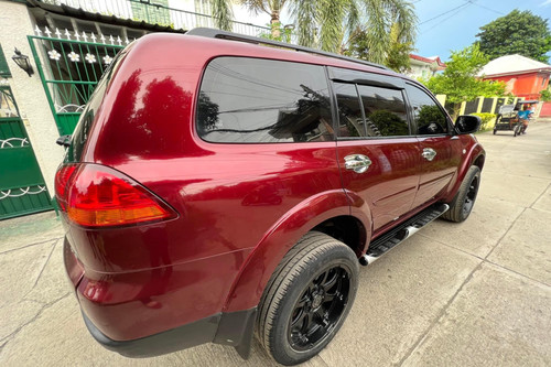 Second hand 2010 Mitsubishi Montero Sport 2.5L GLS-V SE AT 