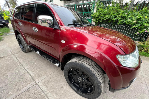 2nd Hand 2010 Mitsubishi Montero Sport 2.5L GLS-V SE AT