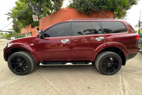 Used 2010 Mitsubishi Montero Sport 2.5L GLS-V SE AT