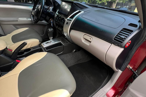 Used 2010 Mitsubishi Montero Sport 2.5L GLS-V SE AT