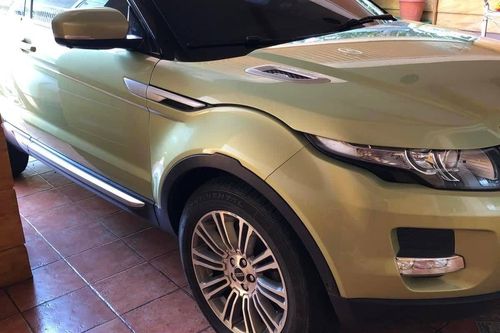 Old 2014 Land Rover Discovery Sport SD4 SE Diesel