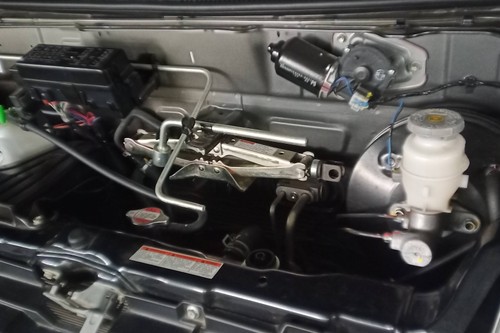 Second hand 2021 Suzuki APV GLX 1.6L MT 