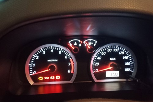 Old 2021 Suzuki APV GLX 1.6L MT