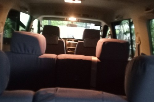 Second hand 2021 Suzuki APV GLX 1.6L MT 