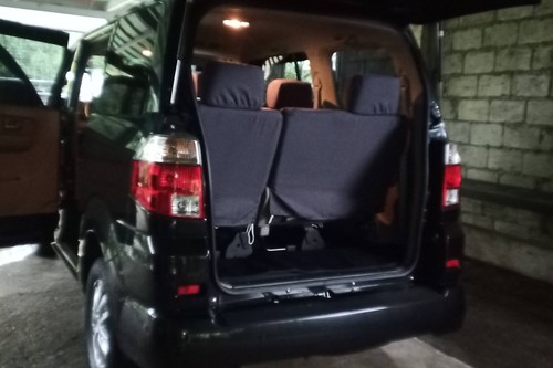 Used 2021 Suzuki APV GLX 1.6L MT