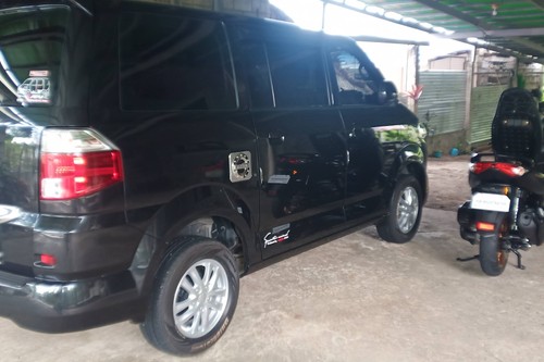 Used 2021 Suzuki APV GLX 1.6L MT