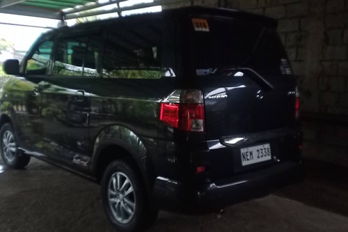 Used 2021 Suzuki APV GLX 1.6L MT