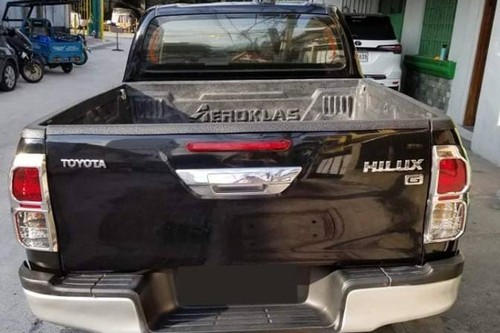 Used 2019 Toyota Hilux 2.4 G DSL 4x2 M/T