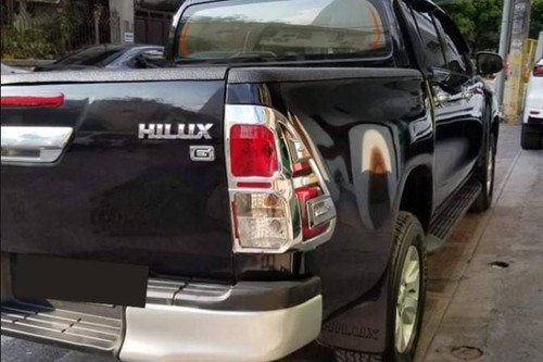 Second hand 2019 Toyota Hilux 2.4 G DSL 4x2 M/T 