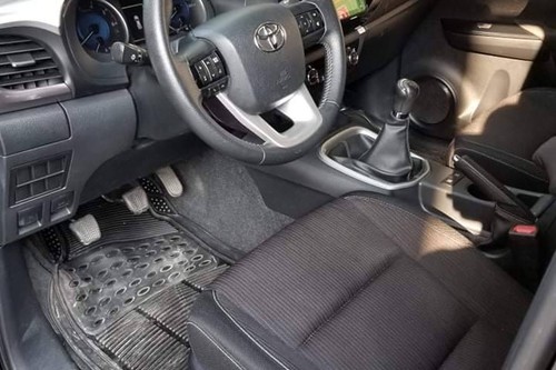 Used 2019 Toyota Hilux 2.4 G DSL 4x2 M/T