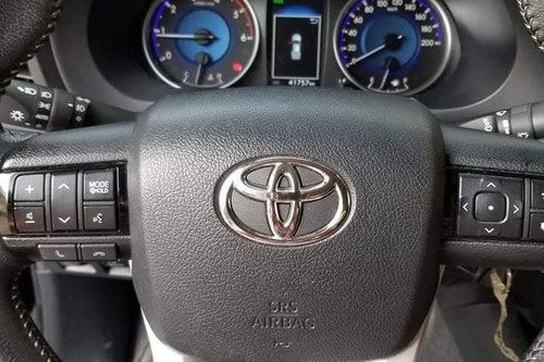 Used 2019 Toyota Hilux 2.4 G DSL 4x2 M/T