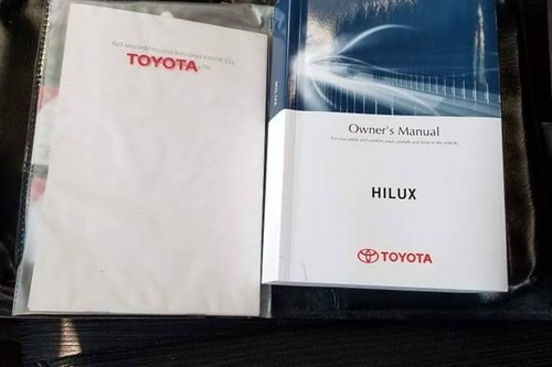 Used 2019 Toyota Hilux 2.4 G DSL 4x2 M/T