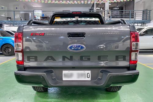 Second hand 2021 Ford Ranger 2.2 FX4 AT 