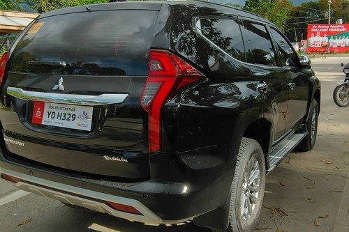 Second hand 2022 Mitsubishi Montero Sport GLS 2WD AT 