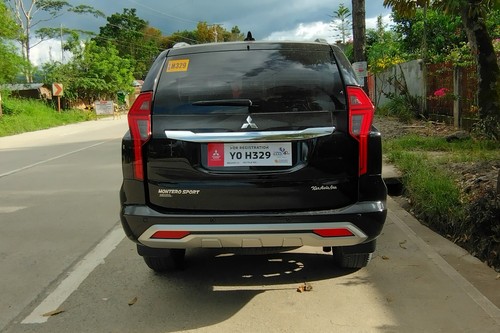 2nd Hand 2022 Mitsubishi Montero Sport GLS 2WD AT