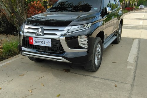 Old 2022 Mitsubishi Montero Sport GLS 2WD AT