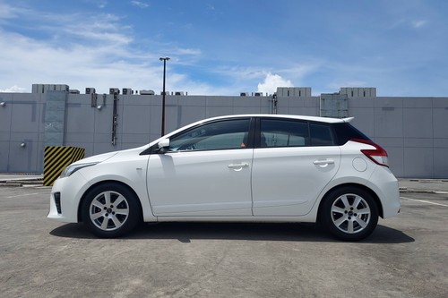 2nd Hand 2015 Toyota Yaris 1.3 E CVT