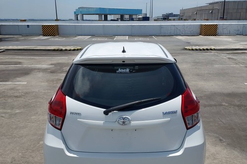 Used 2015 Toyota Yaris 1.3 E CVT