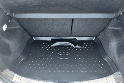 Used 2015 Toyota Yaris 1.3 E CVT