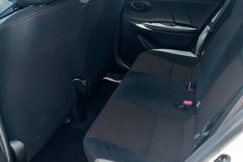 Used 2015 Toyota Yaris 1.3 E CVT