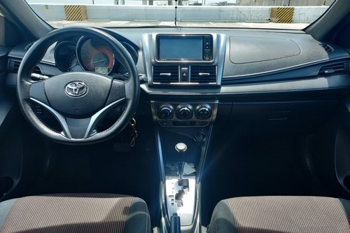 Used 2015 Toyota Yaris 1.3 E CVT