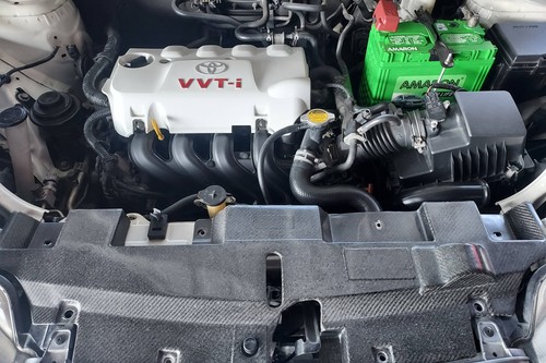 Used 2015 Toyota Yaris 1.3 E CVT