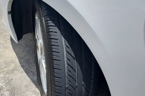 Used 2015 Toyota Yaris 1.3 E CVT