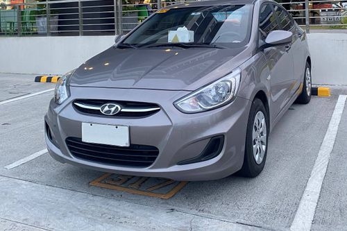 Second hand 2018 Hyundai Accent 1.6 CRDi GL 6MT (Dsl) 