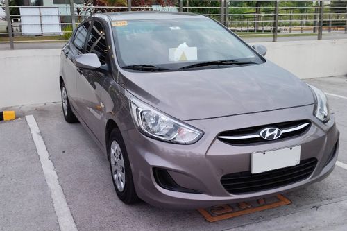 Used 2018 Hyundai Accent 1.6 CRDi GL 6MT (Dsl)