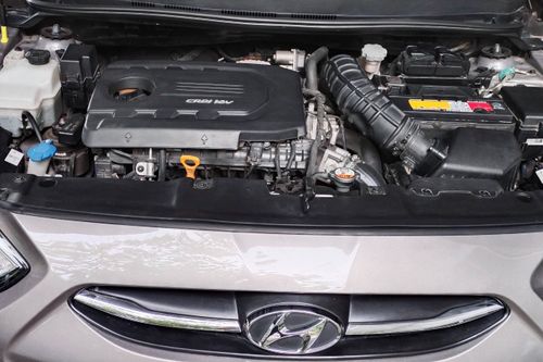 Used 2018 Hyundai Accent 1.6 CRDi GL 6MT (Dsl)