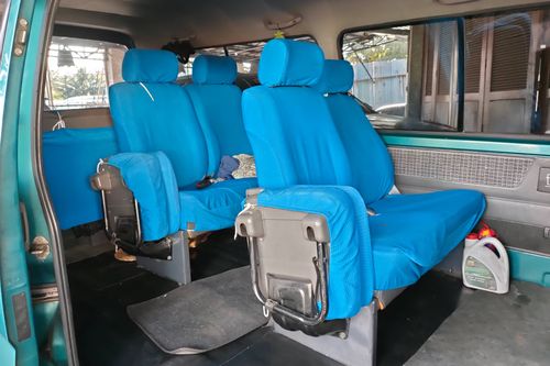 2nd Hand 2013 Nissan NV350 Urvan Standard Plus 18-Seater