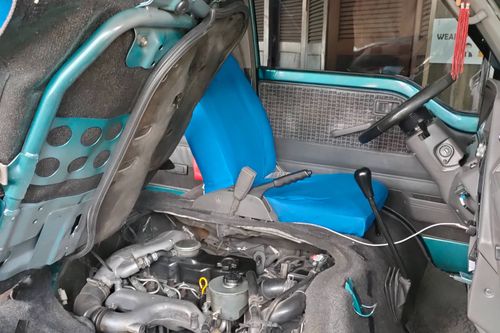 Used 2013 Nissan NV350 Urvan Standard Plus 18-Seater