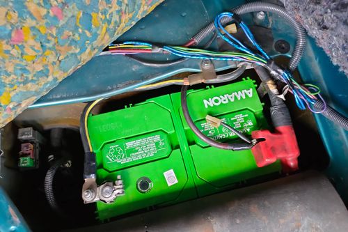 Second hand 2013 Nissan NV350 Urvan Standard Plus 18-Seater 