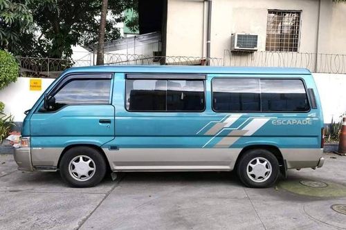 Used 2013 Nissan NV350 Urvan Standard Plus 18-Seater