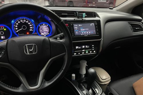2nd Hand 2017 Honda City 1.5 VX Navi CVT