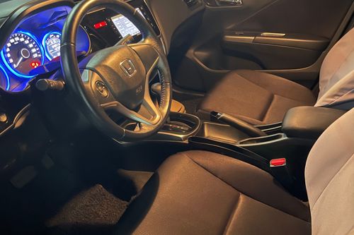 Old 2017 Honda City 1.5 VX Navi CVT