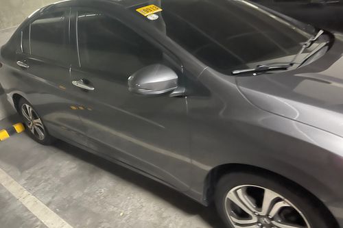 Second hand 2017 Honda City 1.5 VX Navi CVT 