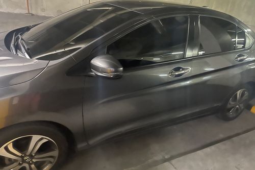 Used 2017 Honda City 1.5 VX Navi CVT